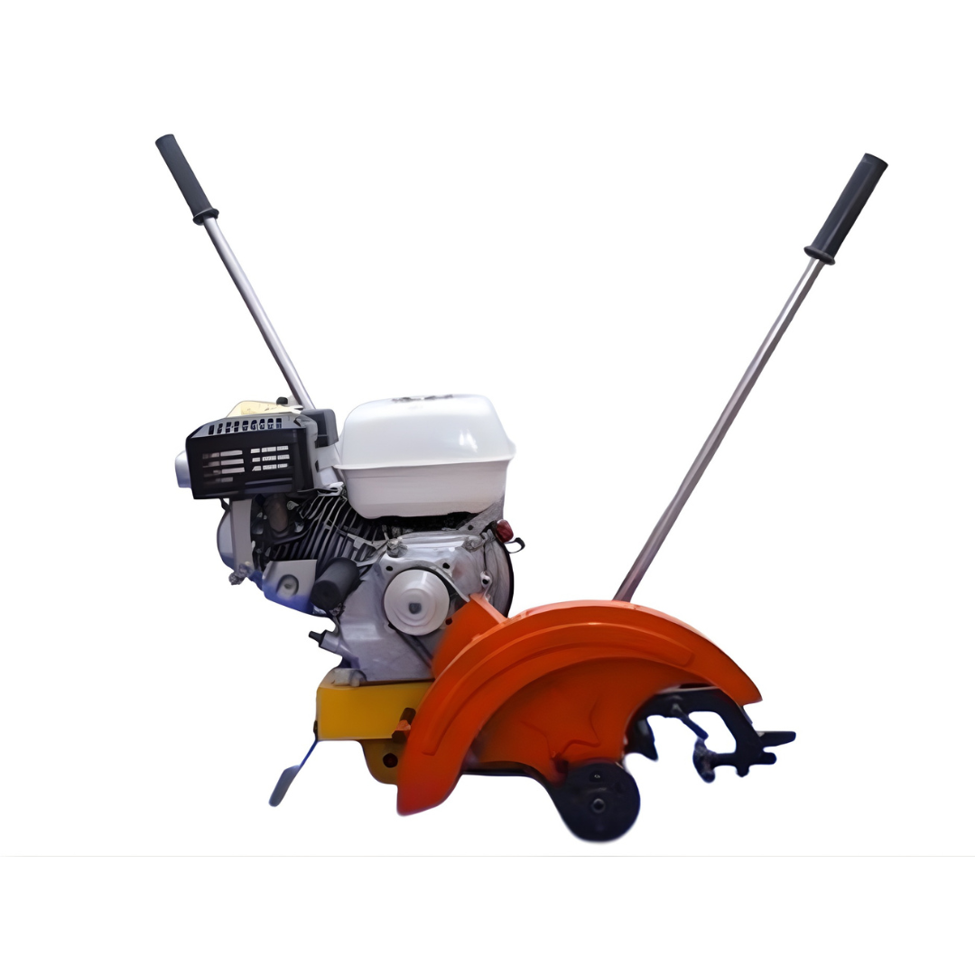 Abrasive Rail Cutting Machine
